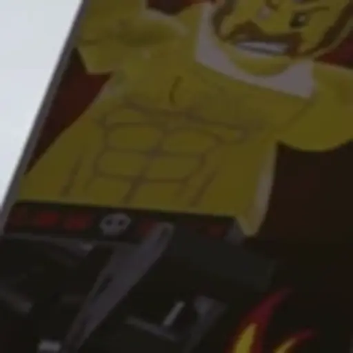 Rex Fury (Lego Dimensions)