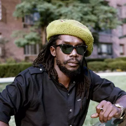 Peter Tosh (The Wailers)