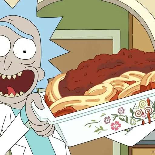 Rick Sanchez [Rick and Morty - (S7, Multiversus)]