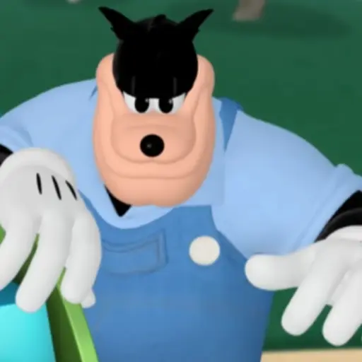 Pedro el Malo (Mickey Mouse) (Español Latino)