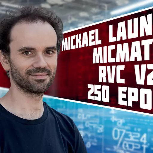 Mickaël Launay (MicMaths)