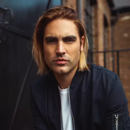 Charlie Simpson (From Busted)