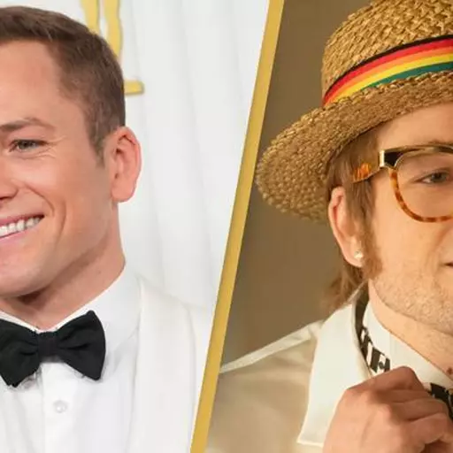 Taron Egerton