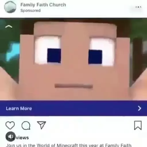 Steve from Family Faith Church (meme)