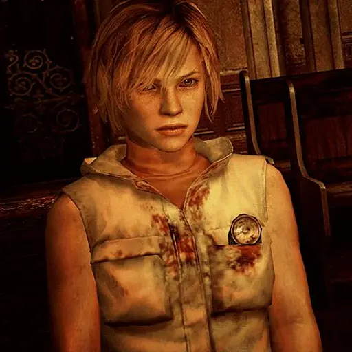 Heather Mason (Silent Hill 3) (VA: Heather Morris)