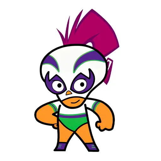 Buena Girl (¡Mucha Lucha!)