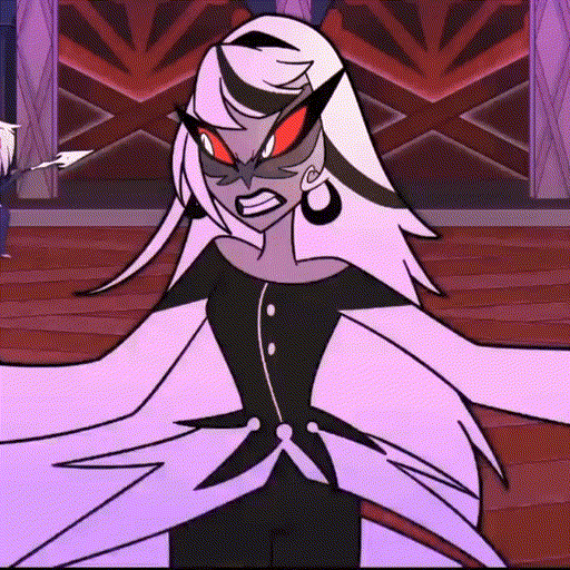 Carmilla Carmine [Hazbin Hotel-Latin American Spanish Dub] [Og]