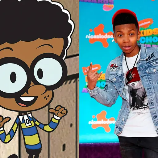 Clyde McBride (The Loud House, seasons 6-8, Jaeden White)
