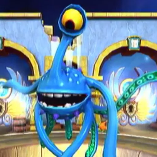 Oracle/Octavius (Skylanders Giants)