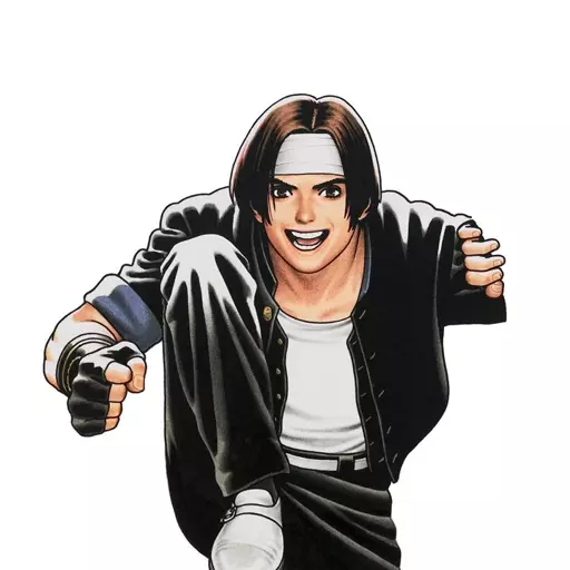 Kyo Kusanagi (The King of Fighters '94 - 2000)