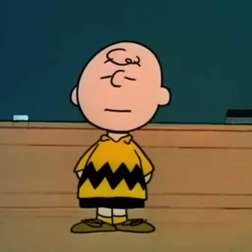 Charlie Brown (1965-1969) - Peanuts AI Voice Generator | VoiceDub