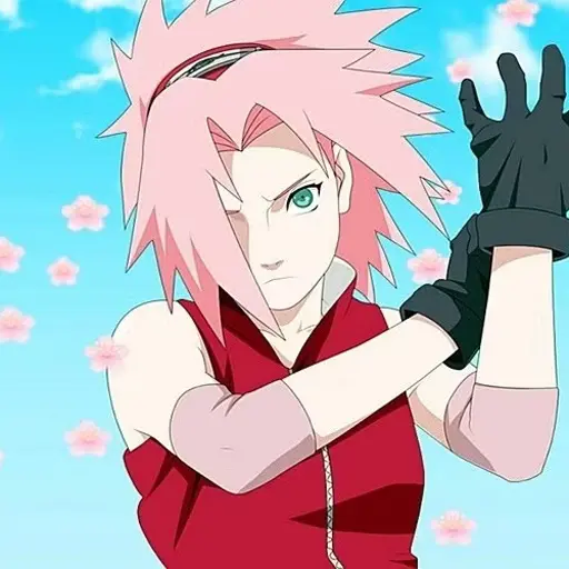Sakura Haruno (Naruto Shippuden) (Indonesian Dub)