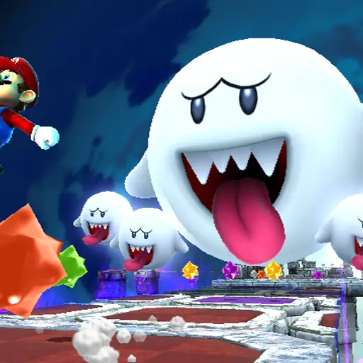 Boo (Super Mario)