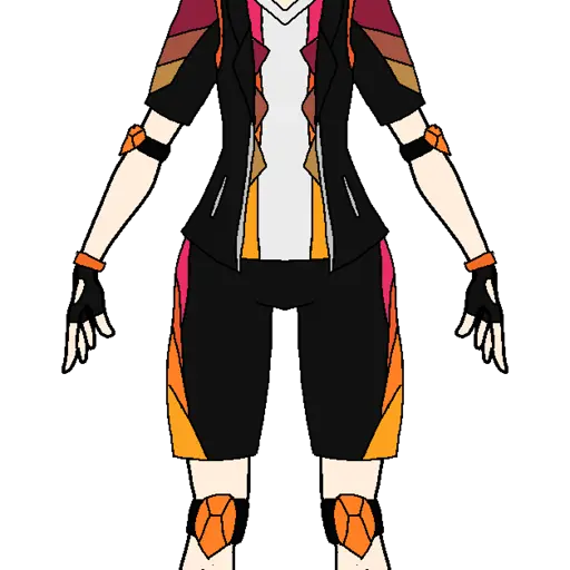 Ilya Mao (Beyblade Burst EU, Japanese - CV: Ayasa Ito)