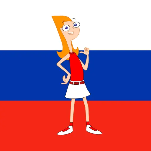 Candace Flynn (Phineas and Ferb Russian Dub)