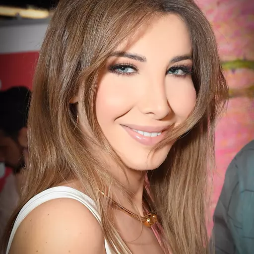 Nancy Ajram (Egyptian/Lebanese singer)
