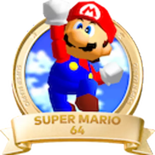 Mario (From Super Mario 64)