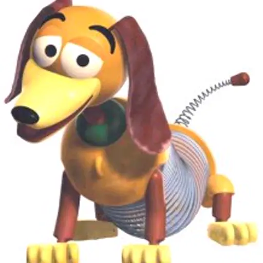 Slinky Dog (Toy Story Racer)