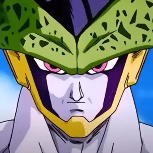 Perfect Cell (Italian Dub, DBZ, dubbed by Enrico Bertorelli)