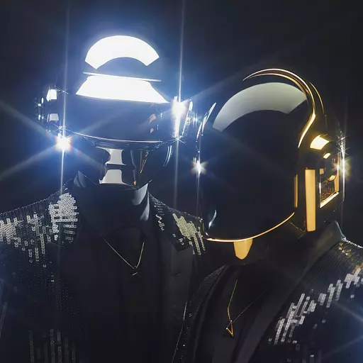 Daft Punk Epochs Vary