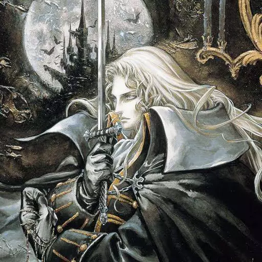 Alucard (Castlevania: Symphony of the Night)