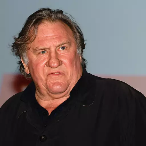 Gérard Depardieu