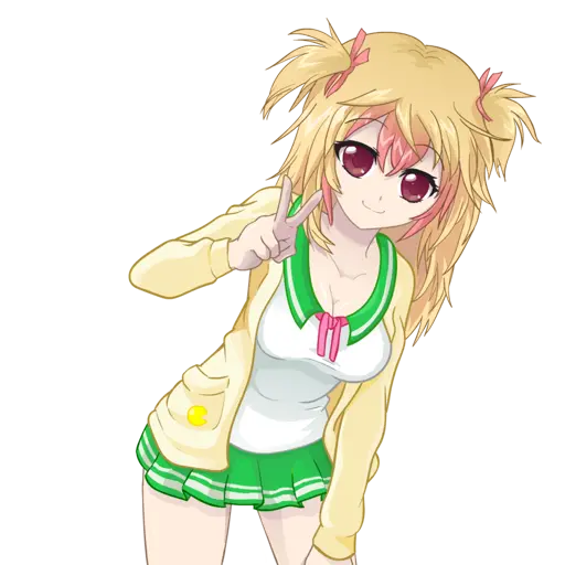 Mio (Crush Crush)