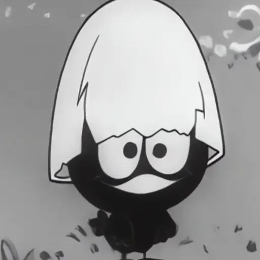 Calimero (Italian Mascot/Carosello) (anni / Era 60s)