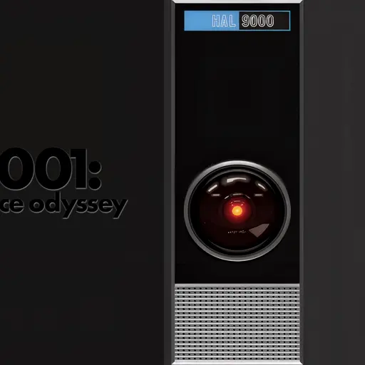 Hal-9000 (Space Odyssey)