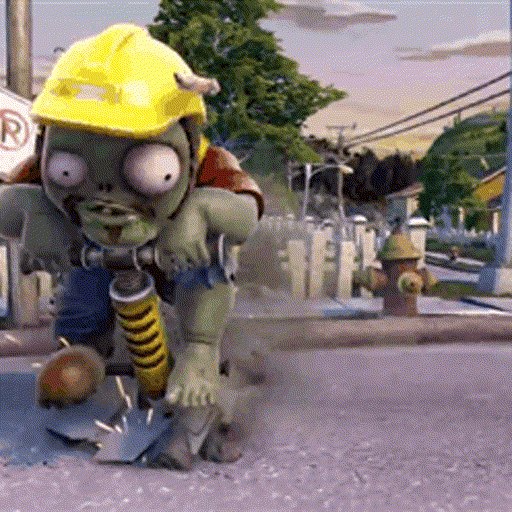 Engineer (Plants Vs. Zombies Garden Warfare, pvz)
