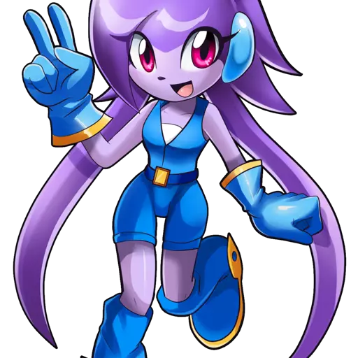 (Dawn M. Bennett) Sash Lilac (FP2)