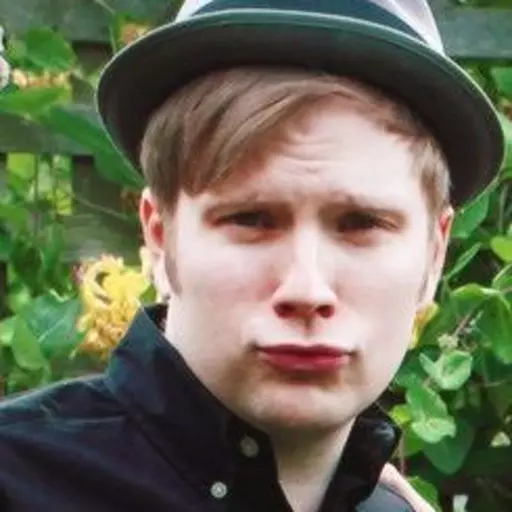 Patrick Stump (From Fall Out Boy)