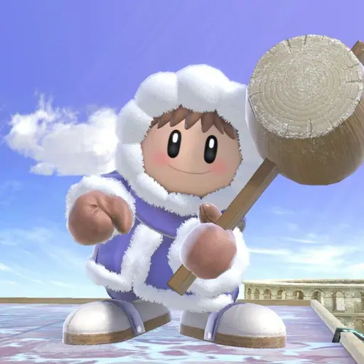 Popo (Ice Climber/Super Smash Bros. series)