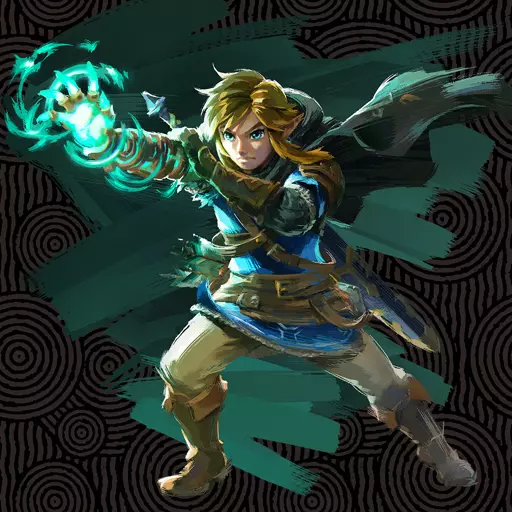 Link (BOTW/TOTK)