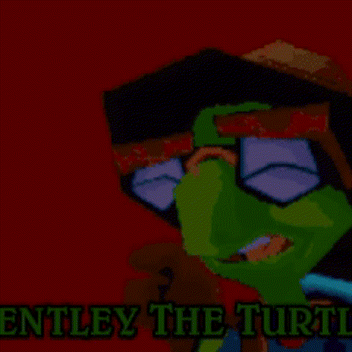 Bentley The Turtle - (Sly Cooper Series)