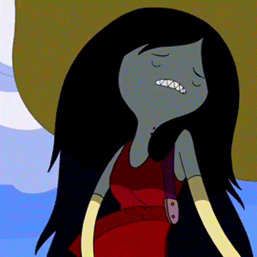 Marceline The Vampire Queen (Adventure Time)