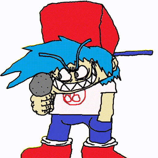 Boyfriend (FNF:Tails Gets Trolled)