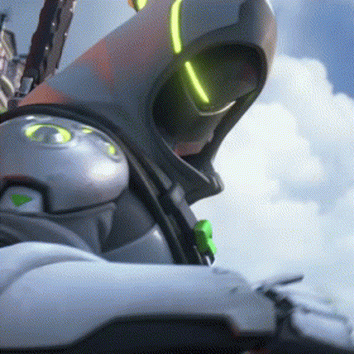 Genji (Overwatch - Brazilian Portuguese)