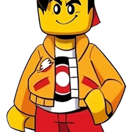 Mk (Lego Monkie Kid)
