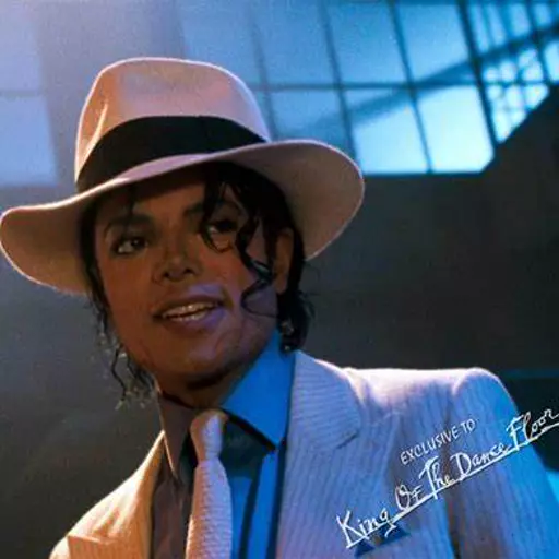 Michael Jackson (Smooth Criminal Era)