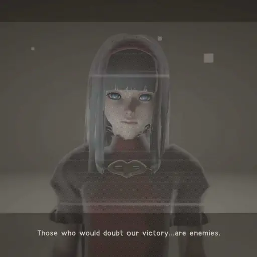 N2/Red Girl (NieR Automata)