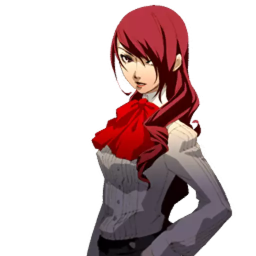 Mitsuru Kirijo (Persona 3)