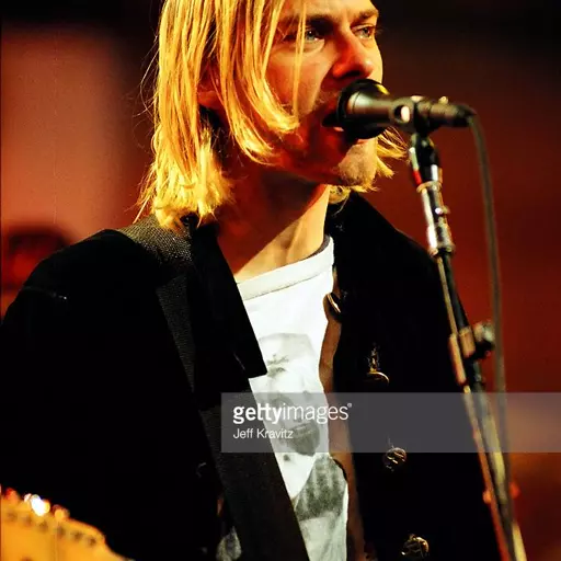 Kurt Cobain (Live and Loud 1993 Seattle)