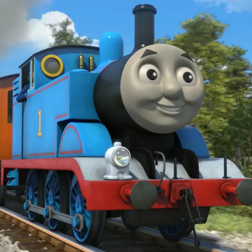 Thomas The Tank Engine 2010s Voice