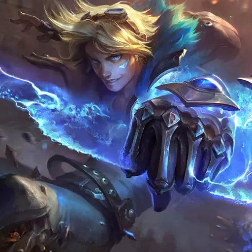 Ezreal BR dub (League of Legends)