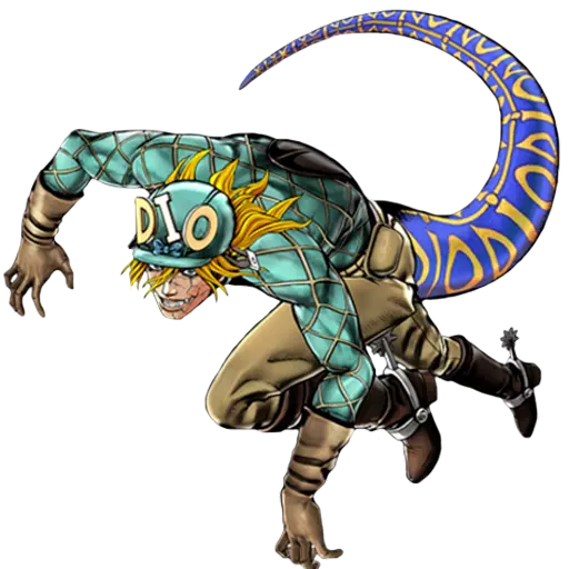 Diego Brando