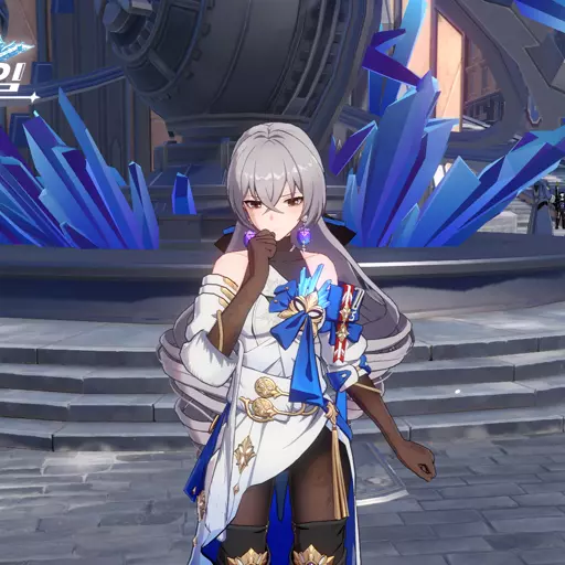 Bronya [KR] (CV: Bo-hee Lee) - Honkai: Star Rail