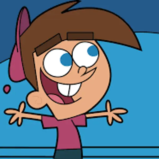 Timmy Turner (Polish Dub)