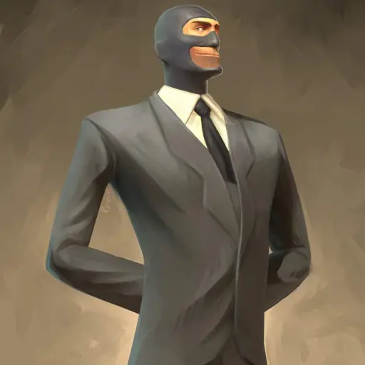 TF2 Spy | Dennis Bateman