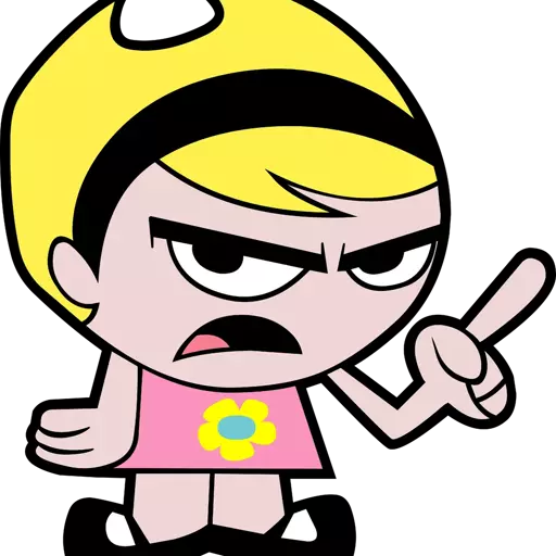 Mandy (The Grim Adventures Of Billy & Mandy/TGAOBAM)